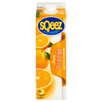 Picture of 1LT Sqeez Orange Juice x12